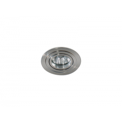 CARO R AZ2435 OPRAWA WPUSZCZANA W SUFIT AZZARDO aluminium