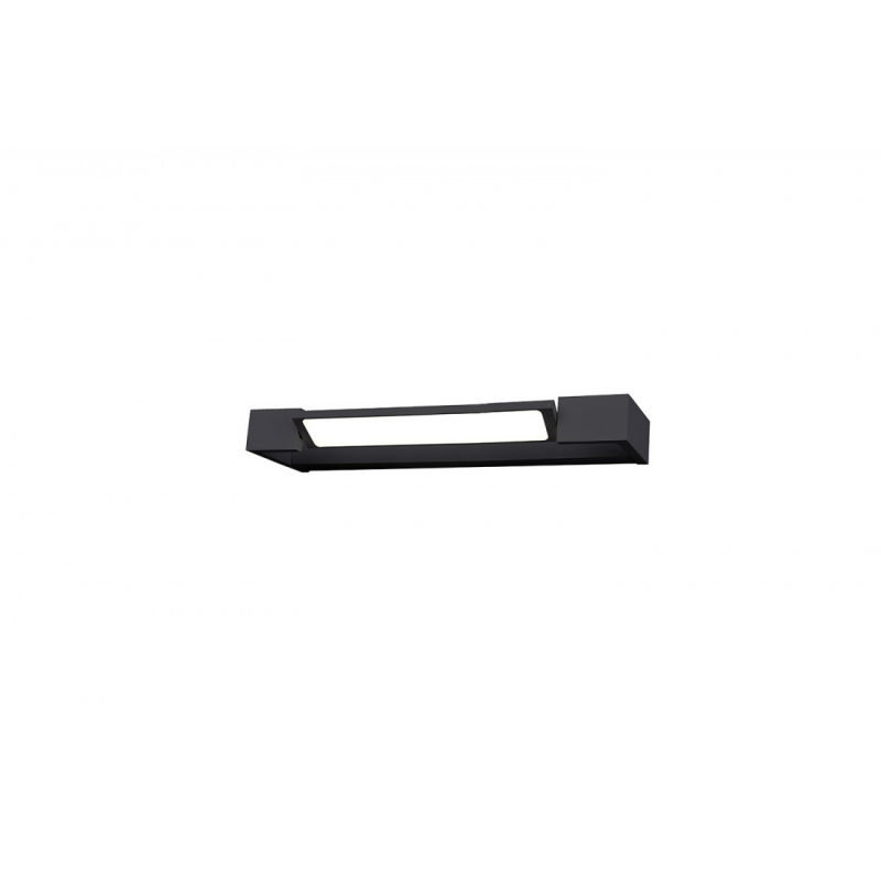 DALI 30 4000K BLACK AZ2885 KINKIET LEDOWY IP44 AZZARDO