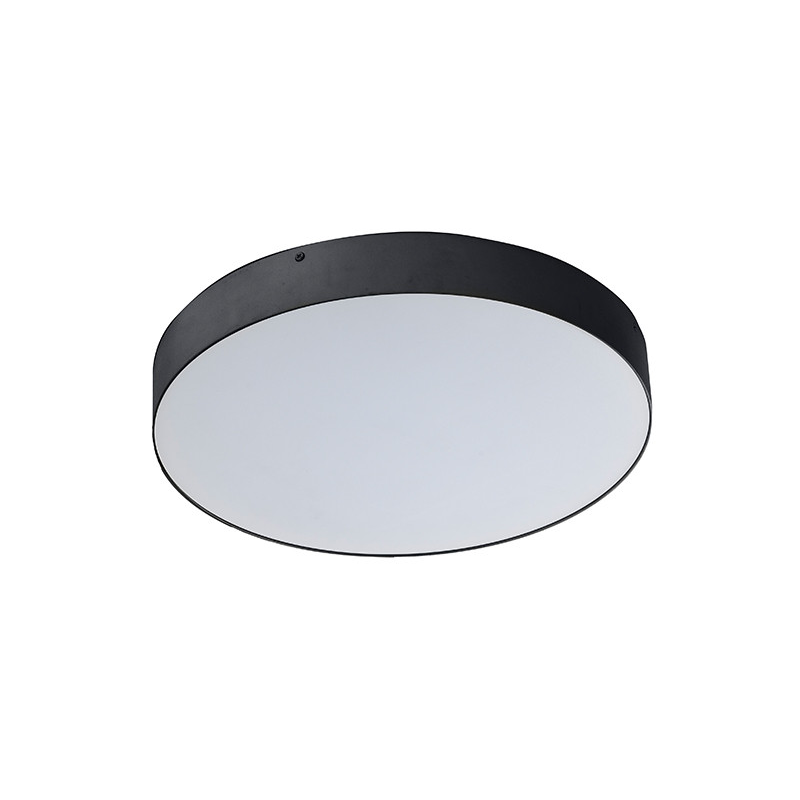 MONZA R 40 BK 3000K AZ2267 PLAFON NATYNKOWY AZZARDO LED