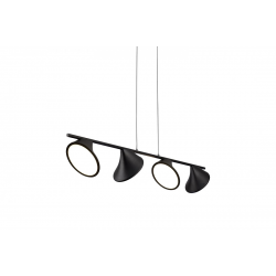 CLAMOR AZ2696 NOWOCZESNA LAMPA WISZĄCA LED AZZARDO