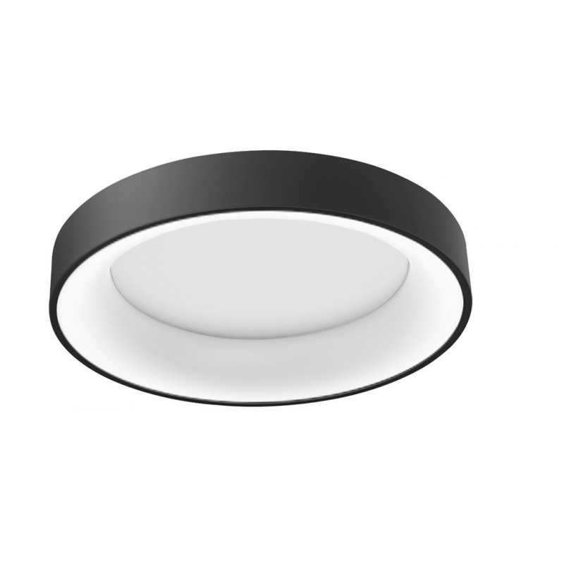 SOVANA TOP 55 CCT BLACK AZ2726 LAMPA SUFITOWA PLAFON LED AZZARDO