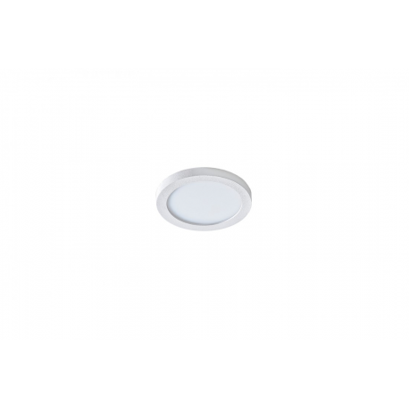 SLIM 9 ROUND 4000K WHITE IP44 AZ2832 LAMPA SUFITOWA PLAFON LED AZZARDO