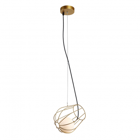 MELISA LAMPA WISZĄCA MDM-3942/1 GD ITALUX