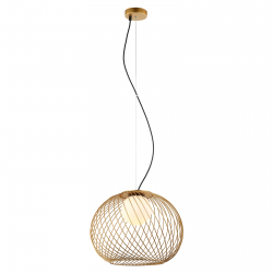 CLARISA LAMPA WISZĄCA MDM-3842-1 GD ITALUX