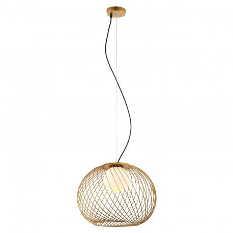 CLARISA LAMPA WISZĄCA MDM-3842-1 GD ITALUX