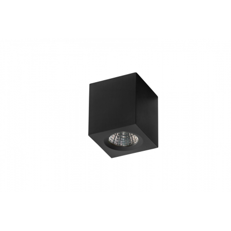 NANO SQUARE BLACK AZ2787 LAMPA NATYNKOWA OCZKO LED AZZARDO