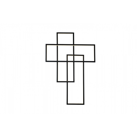 QUADRATUS WALL DIMM AZ2994 KINKIET NOWOCZESNY LED AZZARDO
