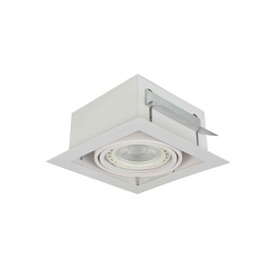 NOVA WH/WH AZ2870 ES111 LAMPA OCZKO WPUSZCZANE SPOT AZZARDO