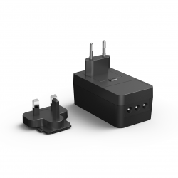 PLAY LAMPA BIURKOWA ZESTAW 2 SZTUK RGB BIAŁA + ZASILACZ 78202/31/P7 PHILIPS HUE