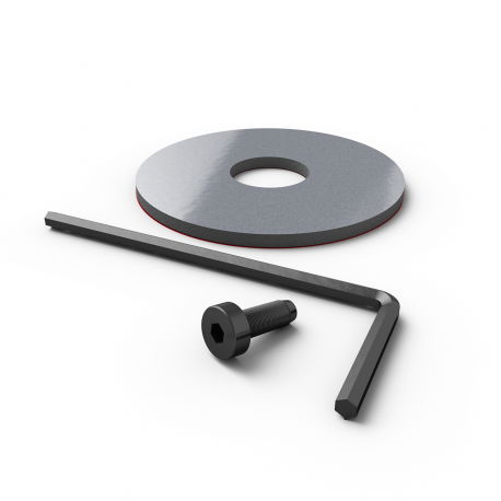 PLAY LAMPA BIURKOWA ZESTAW 2 SZTUK RGB BIAŁA + ZASILACZ 78202/31/P7 PHILIPS HUE