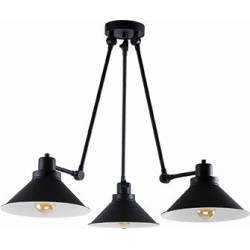 TECHNO 9142 BL/WH LAMPA WISZĄCA NOWODVORSKI