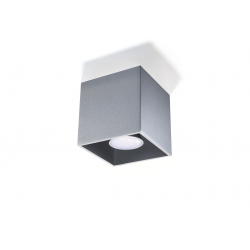 LAMPA NOWOCZESNA SOLLUX PLAFON QUAD 1 SL.0024