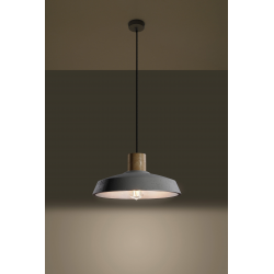LAMPA WISZĄCA NOWOCZESNA SOLLUX AFRA SL.0282