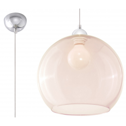 LAMPA WISZĄCA NOWOCZESNA SOLLUX BALL SL.0249