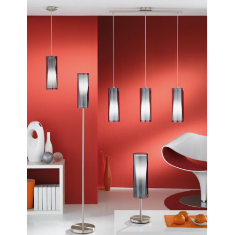 PINTO NERO - LAMPA WISZĄCA EGLO - 90304