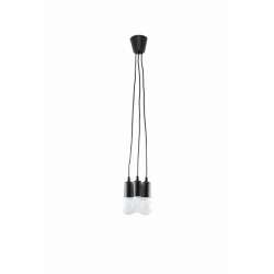 SOLLUX LAMPA WISZĄCA DIEGO 3 SL.0573