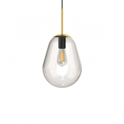 NOWODVORSKI LAMPA WISZĄCA PEAR S 8673