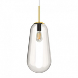 NOWODVORSKI LAMPA WISZĄCA PEAR L 8671