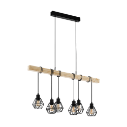 EGLO LAMPA WISZĄCA TOWNSHEND 5 43133