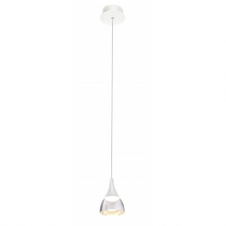 DALMATIA 1 LAMPA WISZĄCA AZ2909 AZZARDO ŚCIAMNIALNA