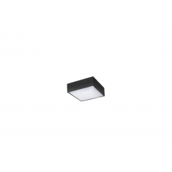 MONZA II S SMART 17 3000K AZ3257 PLAFON CZARNY AZZARDO SMART