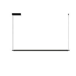 AZ3203 FLASH 160 3000K BK LAMPA WISZĄCA LED AZZARDO