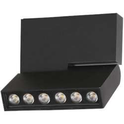 LEON 5 LAMPA NATYNKOWA AZ3489 LED AZZARDO