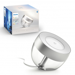 Lampka biurkowa Iris Silver 8719514411524 LED PHILIPS HUE