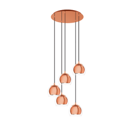 ROCAMAR 1 LAMPA WISZĄCA 98595 EGLO