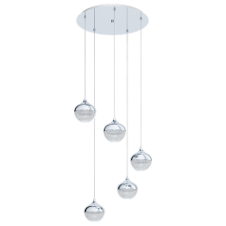 MIOGLIA 1 LAMPA WISZĄCA 98629 EGLO