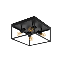 SILENTINA 98334 LAMPA SUFITOWA EGLO