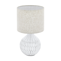 BELLARIVA 3 LAMPA STOŁOWA 99332 EGLO