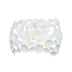 CARERA BIANCO PARETTE KINKIET OR81466 
ORLICKI DESIGN