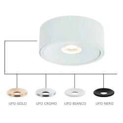 NEO BIANCO SLIM KG/UFO BIANCO LAMPA WPUSZCZANA OR83583...