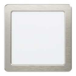 FUEVA 5 LAMPA WPUSZCZANA 99168 LED 3000K EGLO