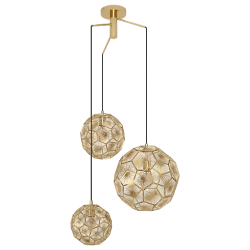 SKOURA 39758 LAMPA WISZĄCA EGLO