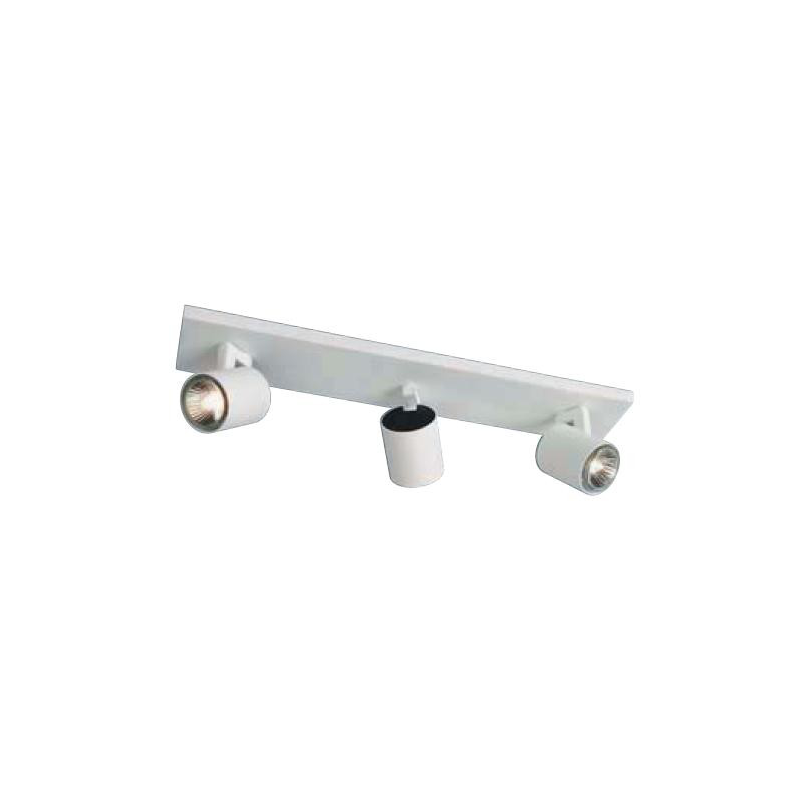 RUNNER HIRO REFLEKTOREK POTRÓJNY LISTWA 53093/31/12 PHILIPS