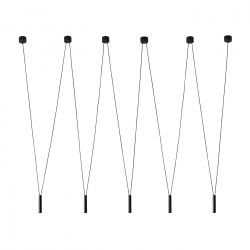 VIVA V NERO LAMPA WISZĄCA OR84337

 ORLICKI DESIGN