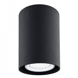 TYBER 2  3118  LAMPA SUFITOWA, PLAFON  GU10  ARGON