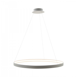 CIRCLE 78 LED LA0716/1-WH ZUMA LINE