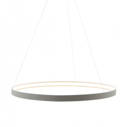 CIRCLE 110 LED LA0717/1-WH ZUMA LINE