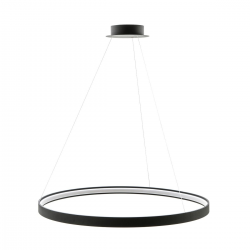 CIRCLE 78 LED LA0721/1-BK ZUMA LINE