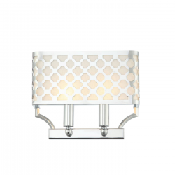 VERNO PARETTE CROMO KINKIET OR84597 
ORLICKI DESIGN