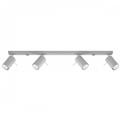 RING  SL.0453 KINKIET PLAFON LAMPA NOWOCZESNA SOLLUX