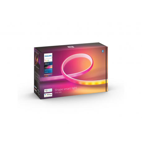 8719514339965 TAŚMA OŚWIETLENIOWA HUE PLAY GRADIENT LIGHTSTRIP, 2 metry PHILIPS HUE