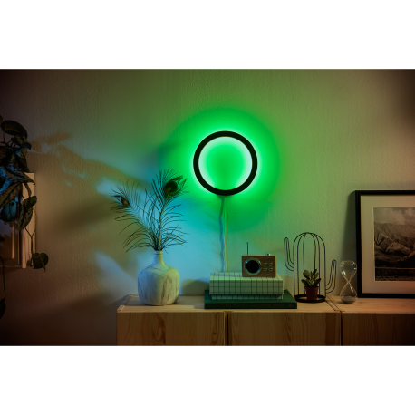 SANA 40901/30/P7 LAMPA ŚCIENNA LED HUE PHILIPS White and color ambiance