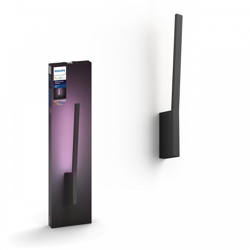 LIANE 40902/30/P7 LAMPA ŚCIENNA LED HUE PHILIPS White and color ambiance