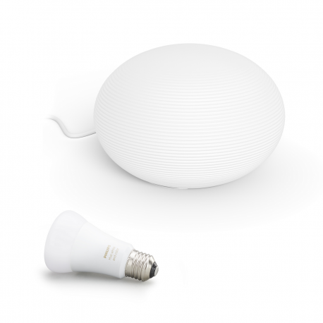 FLOURISH 40904/31/P7 LAMPA BIURKOWA LED HUE PHILIPS white and color ambience