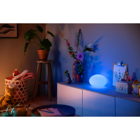 FLOURISH 40904/31/P7 LAMPA BIURKOWA LED HUE PHILIPS white and color ambience