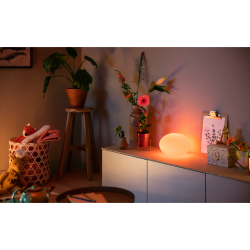 FLOURISH 40904/31/P7 LAMPA BIURKOWA LED HUE PHILIPS white and color ambience